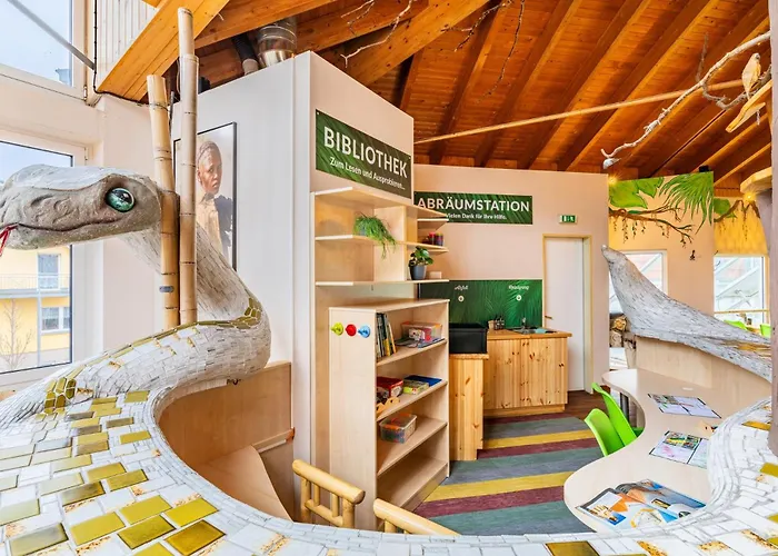Aparthotel Tropenhaus Bansin