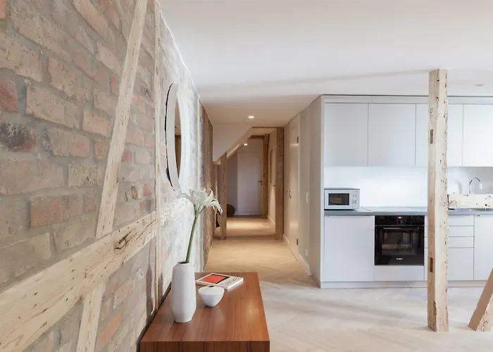 OSTKÜSTE - Villa Staudt Design Apartments